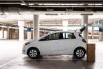 Renault Zoe Van 2020 года